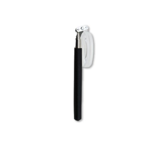 Ullman 2 3/8" Telescopic Magnifying Glass - AIMS Industrial Supplies