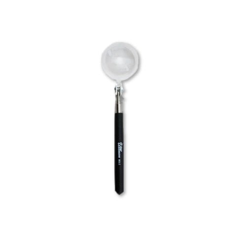 Ullman 2 3/8" Telescopic Magnifying Glass - AIMS Industrial Supplies