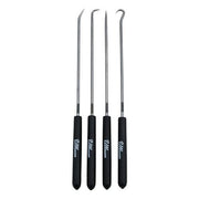 Ullman 9 3/4" Hook and Pick Set, 4 Pieces - AIMS Industrial Supplies