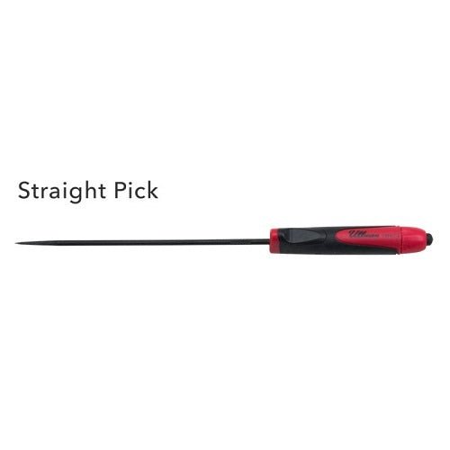 Ullman 9 3/4" LED Lighted Hook and Pick Set, 4 Pieces - AIMS Industrial Supplies