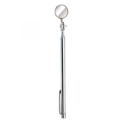 Ullman A-2TM Circular Telescoping Mirror 7/8" With Magnetic Pick-Up - AIMS Industrial Supplies