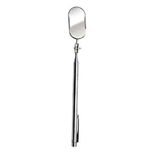 Ullman B-2TM Oval Telescoping Mirror 1 x 2" With Magnetic Pick-Up - AIMS Industrial Supplies