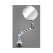 Ullman C-2X Round Magnetic Based Inspection Mirror 57mm - AIMS Industrial Supplies
