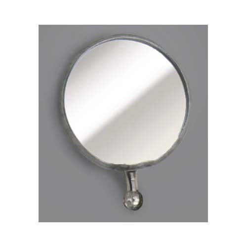 Ullman E-2HD Circular Telescoping Mirror Head Assembly Only 1-1/4" - AIMS Industrial Supplies