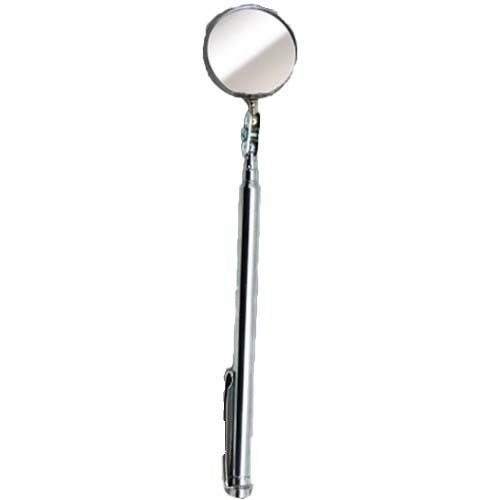 Ullman E-2T Circular Telescoping Inspection Mirror 1-1/4" - AIMS Industrial Supplies
