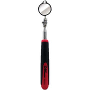 Ullman HTE-2LT Circular Inspection Mirror Telescoping Light 35mm (1-3/8") - AIMS Industrial Supplies