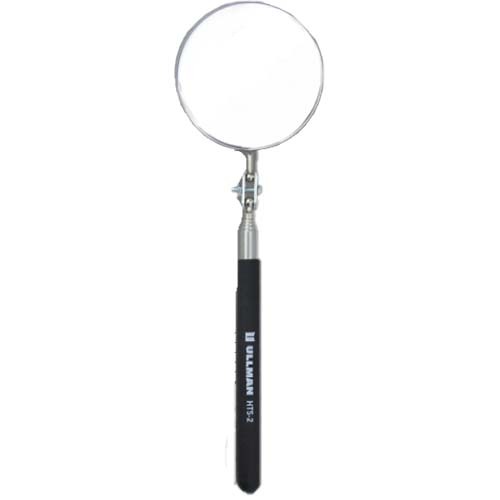 Ullman HTS-2 Circular Telescoping Inspection Mirror 3-1/4"1