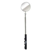 Ullman HTS-2L Extra Long Circular Telescoping Inspection Mirror 3-1/4" - AIMS Industrial Supplies
