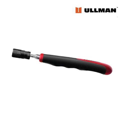 Ullman Magnetic Pick Up Tool LED Light 200 - 832mm Handle Length - AIMS Industrial Supplies