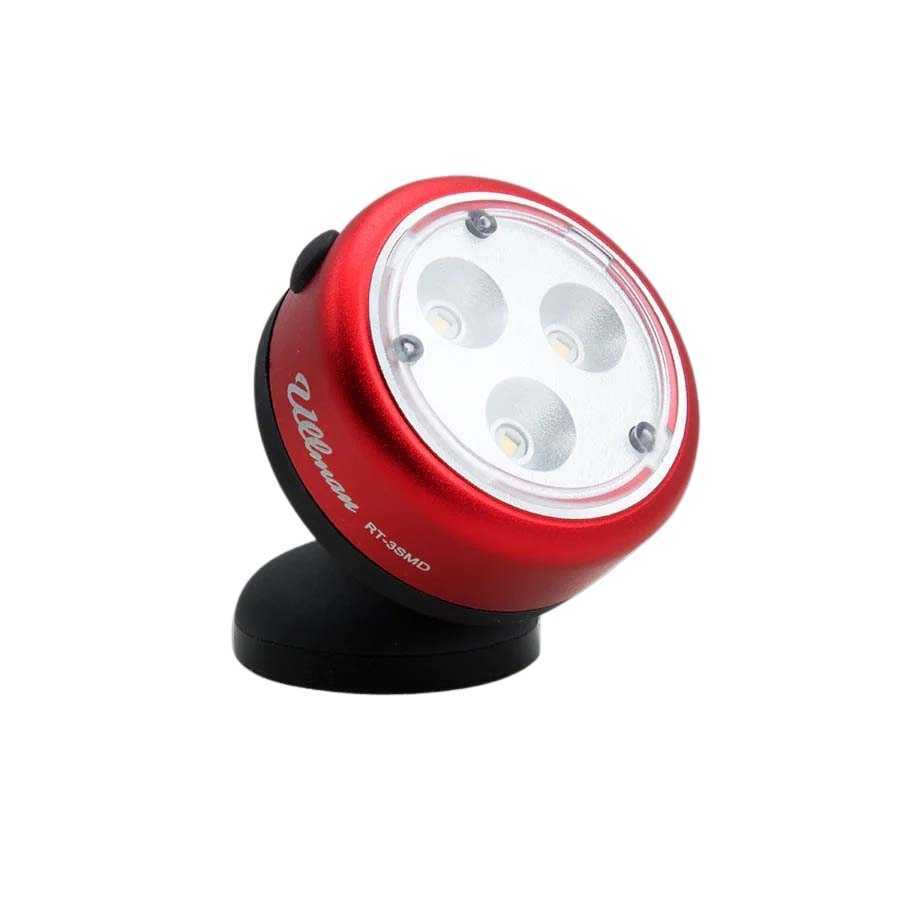 Ullman Rotating Magnetic LED Work Light1