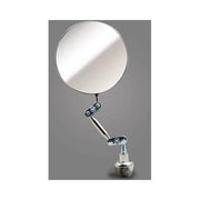 Ullman S-2X Round Magnetic Based Inspection Mirror 80mm - AIMS Industrial Supplies