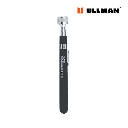 Ullman Telescopic Magnetic Pick Up Tool With Powercap Lifts 4.5g
