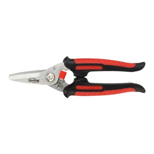 Ultimax Pro Black Panther Round Tip Industrial Snips1