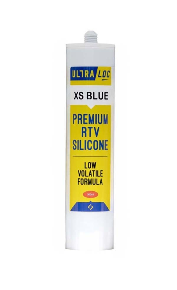 Ultraloc XS Blue Premium RTV Silicone 300ml - AIMS Industrial Supplies