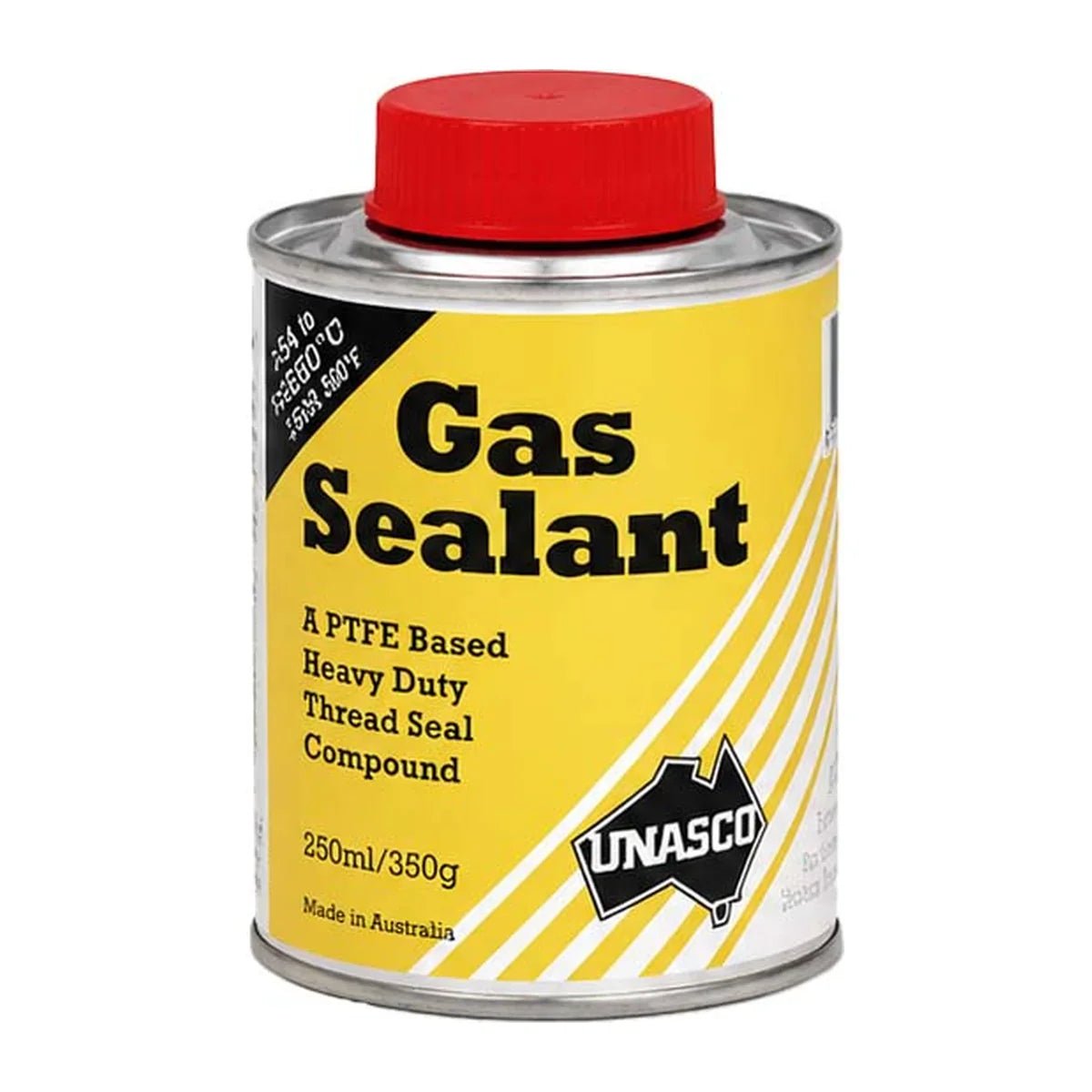 Unasco Gas Seal Thread Sealing Compound - AIMS Industrial Supplies