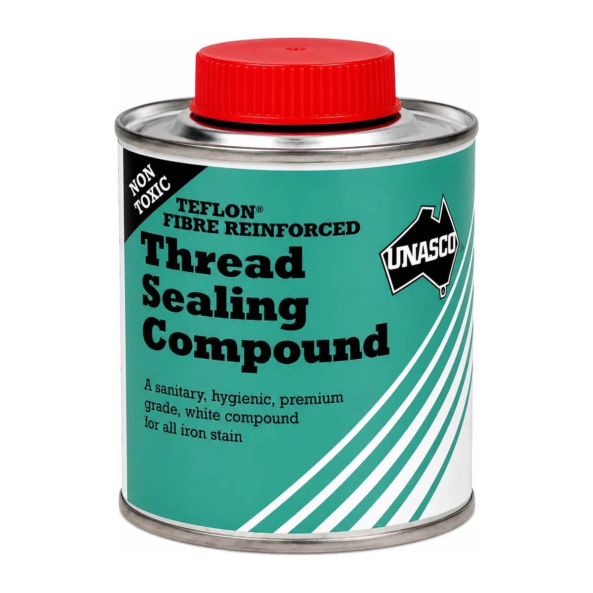 Unasco Teflon Fibre Thread Sealing Compound - AIMS Industrial Supplies