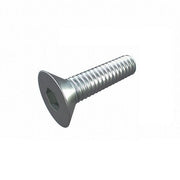 UNC Flat Head Socket Screw - High Grade Alloy Steel Plain Finish - AIMS Industrial Supplies