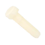 UNC Hex Head Bolt Nylon Natural - AIMS Industrial Supplies