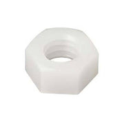 UNC Hex Nut Nylon Natural1