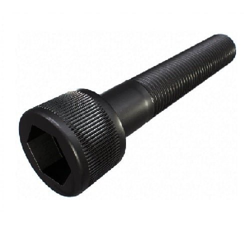 UNC Socket Head Cap Screw - High Grade Alloy Steel Plain Finish - AIMS Industrial Supplies