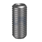 UNC Socket Set Screw Plain Point - High Grade Alloy Steel Black Finish - AIMS Industrial Supplies