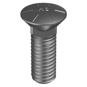 UNC Square Neck Plow Bolt Grade 8 Plain - AIMS Industrial Supplies