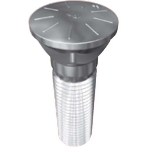 UNC Square Neck Plow Bolt Grade 9 Plain - AIMS Industrial Supplies