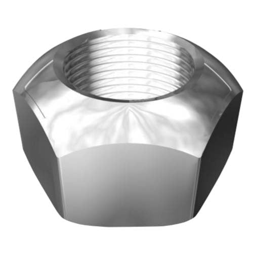 UNF HCL Cone Locking Nut Grade C Zinc Plated - AIMS Industrial Supplies