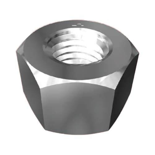 UNF Heavy Hex Nut Grade 2H Plain - AIMS Industrial Supplies