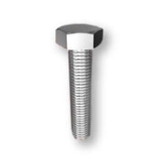 UNF Hex Set Screw Grade 5 Zinc Plated1