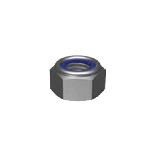UNF Nylon Insert Lock Nut - Grade 5 Zinc Finish1