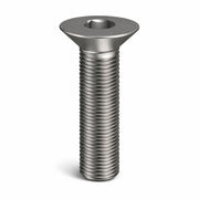 UNF Socket Screw Countersunk Hex - Plain Finish - AIMS Industrial Supplies