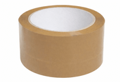 Vibac Brown Packaging Tape - AIMS Industrial Supplies