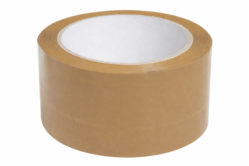 Vibac Brown Packaging Tape - AIMS Industrial Supplies