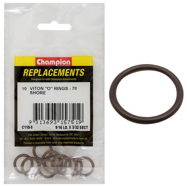 Viton O - Ring Imperial Refill - AIMS Industrial Supplies