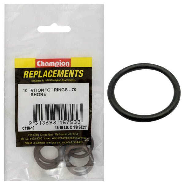 Viton O - Ring Imperial Refill - AIMS Industrial Supplies