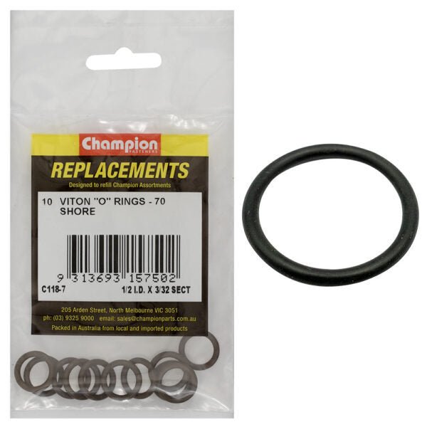 Viton O - Ring Imperial Refill - AIMS Industrial Supplies