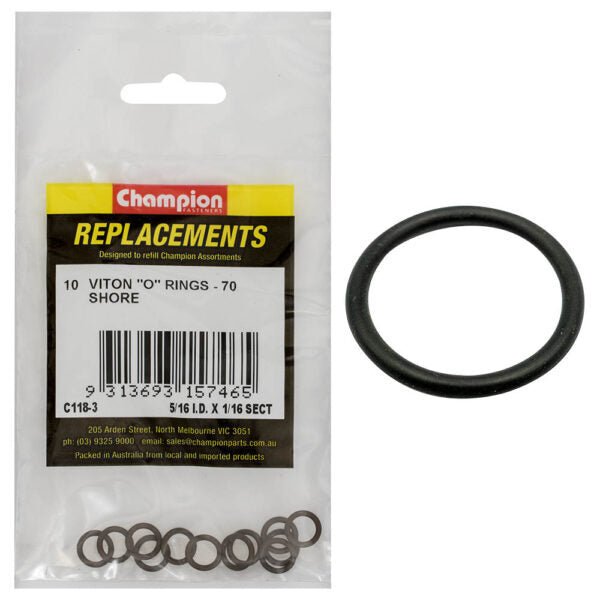 Viton O - Ring Imperial Refill - AIMS Industrial Supplies