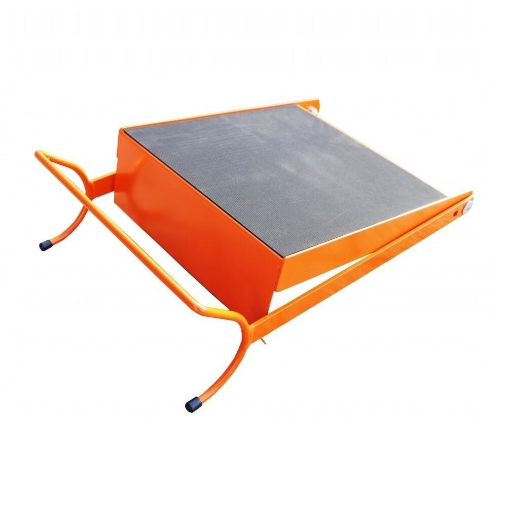 WAKU Hook-On Platform1