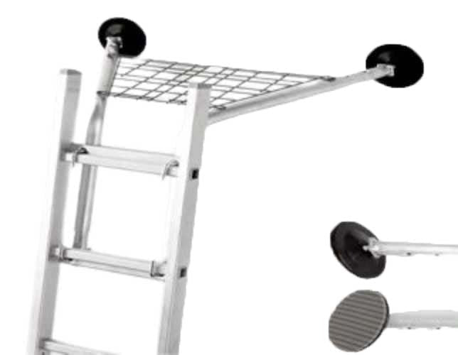 WAKU Ladder Wall Stand - Off - AIMS Industrial Supplies