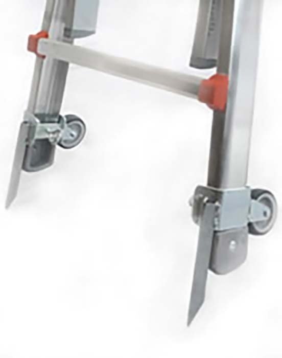 WAKU Spikes With Wheels - AIMS Industrial Supplies