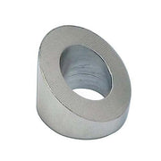 Washer Bevelled Brass Chrome Plated - AIMS Industrial Supplies