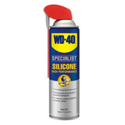 WD-40 High Performance Silicone Lubricant Smart Straw 400ml (300g) (21101 / 21001) - AIMS Industrial Supplies