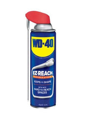 WD - 40 Multi - Use Lubricant EZ Reach Flexi Straw 425g (62007 / 61180) - AIMS Industrial Supplies