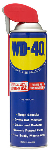 WD-40 Multi-Use Product Smart Straw 350g (61009 / 61109)1