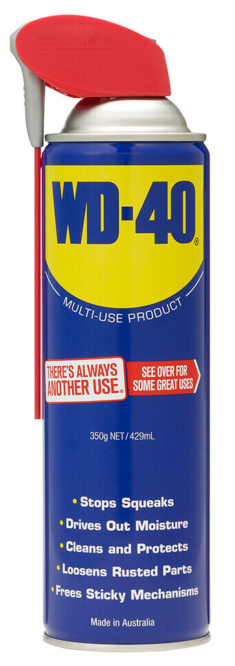 WD-40 Multi-Use Product Smart Straw 350g (61009 / 61109)1