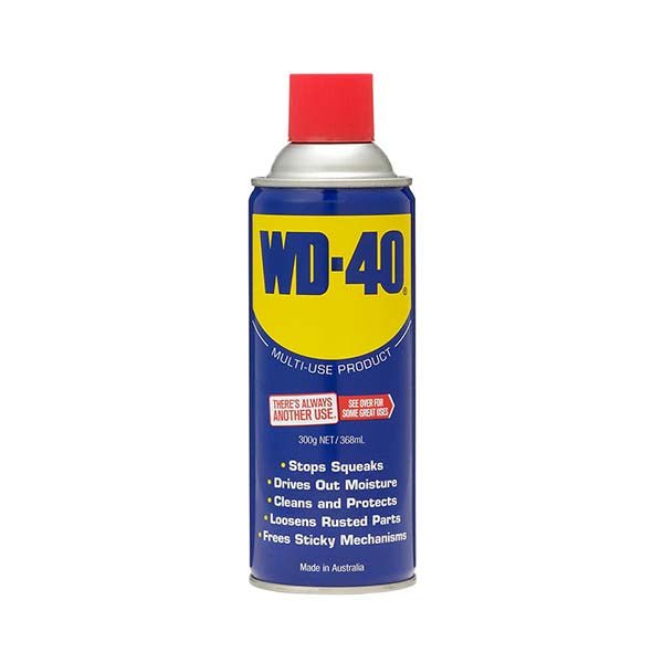 WD-40 Multi-Use Product Spray Lubricant - AIMS Industrial Supplies