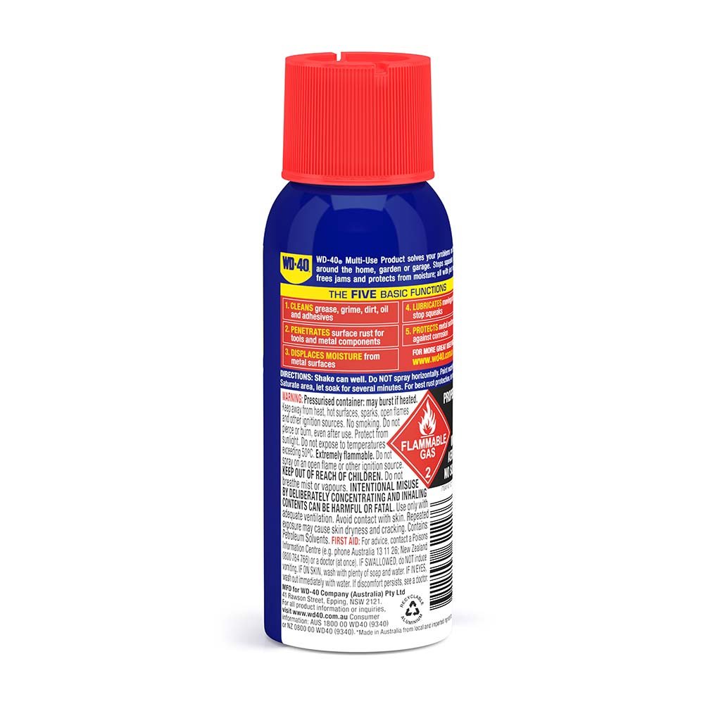 WD-40 Multi-Use Product Spray Lubricant - AIMS Industrial Supplies