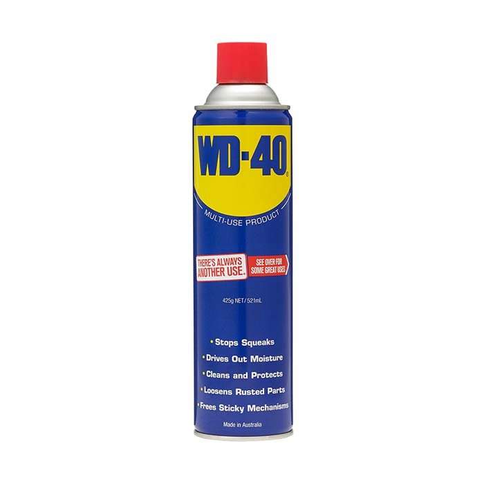 WD-40 Multi-Use Product Spray Lubricant - AIMS Industrial Supplies