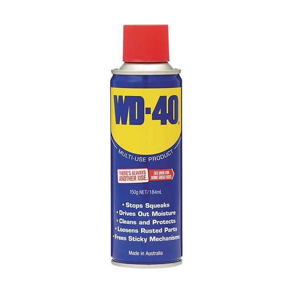 WD-40 Multi-Use Product Spray Lubricant - AIMS Industrial Supplies